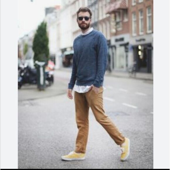 John Elliott Haze Canvas low in canary THESE SHOES ARE 🔥 HOST PICK - Picture 9 of 12